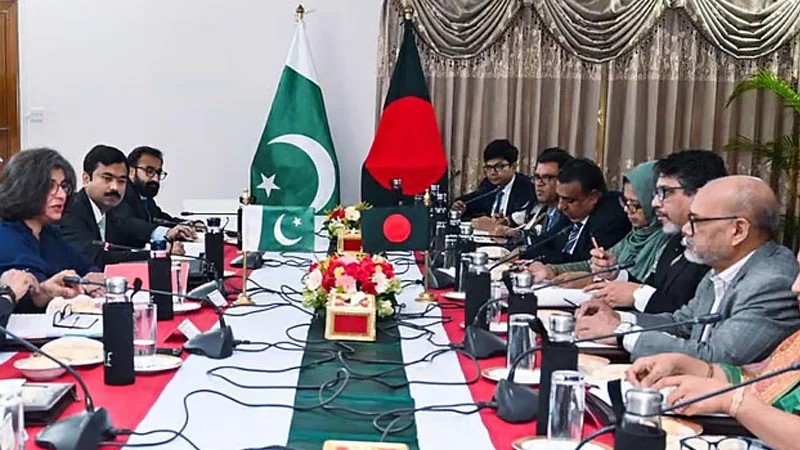 করাচি-চট্টগ্রাম সরাসরি নৌযান চলাচলকে স্বাগত জানিয়েছে দুই পক্ষ: পাকিস্তান